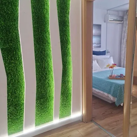 Aglaya 2 - Bay Apartament *